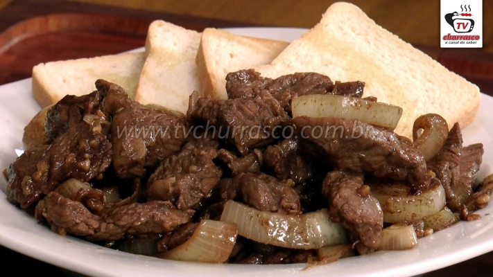 Imagem Isca de Picanha
